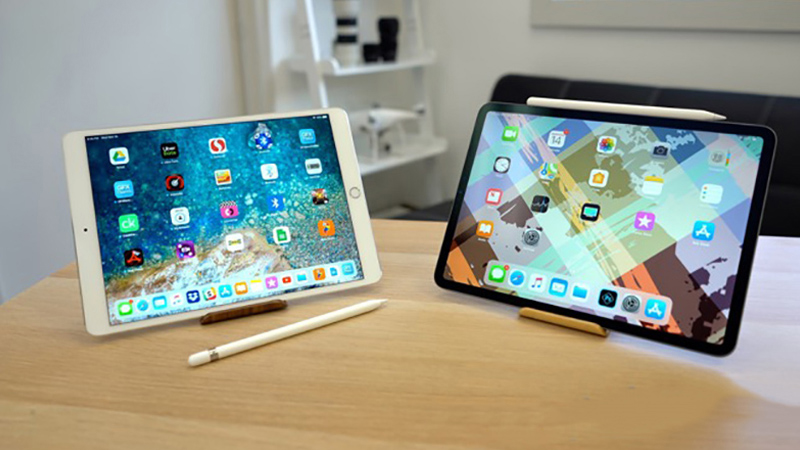 ipad nào dùng được apple pencil