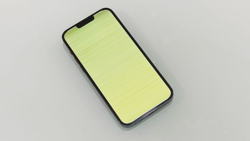 iphone 13 pro max bị chớp màn hình
