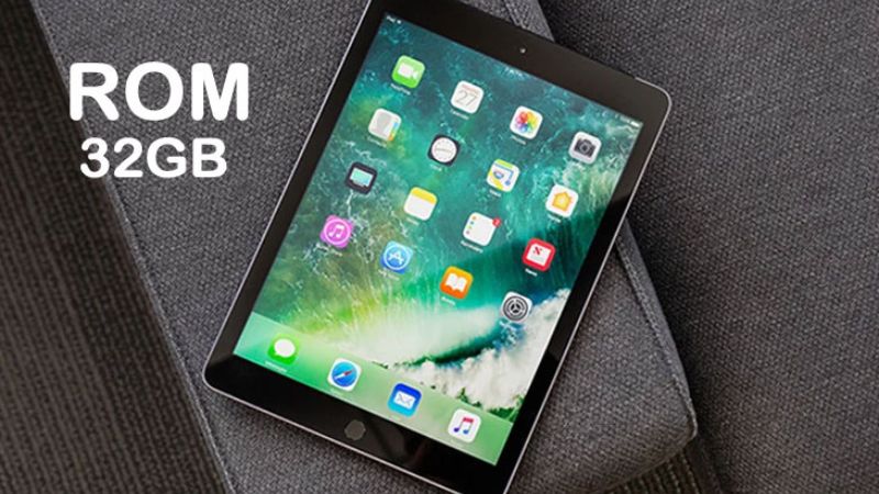 khả năng lưu trữ và kết nối