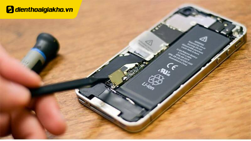 5 Cách Xử Lý iPhone Bị Sập Nguồn Bật Không Lên [Mẹo Đơn Giản]
