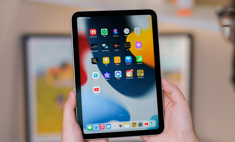 cách kiểm tra ipad chính hãng