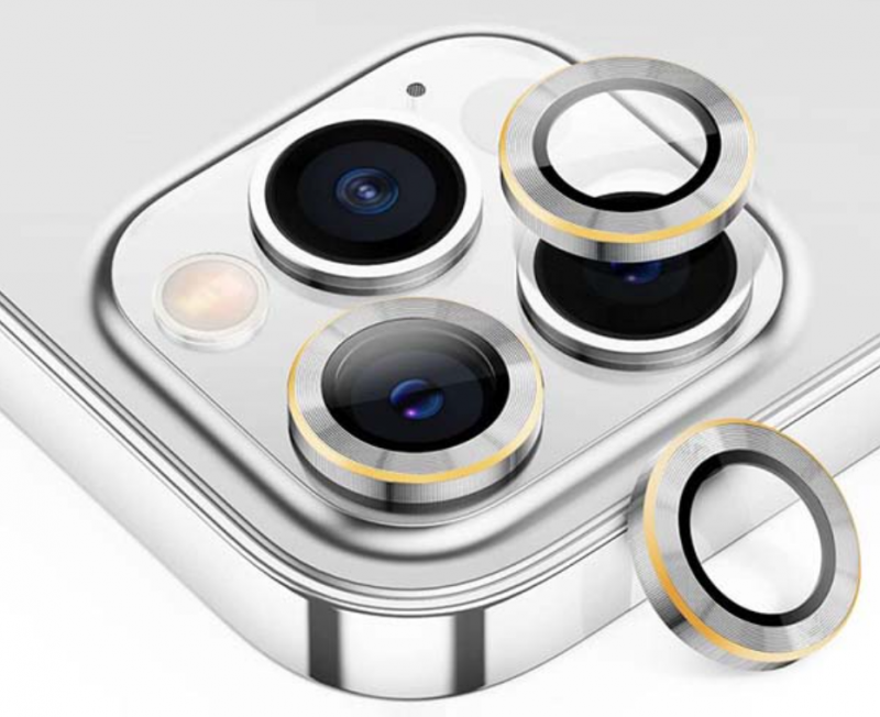 len bảo vệ camera
