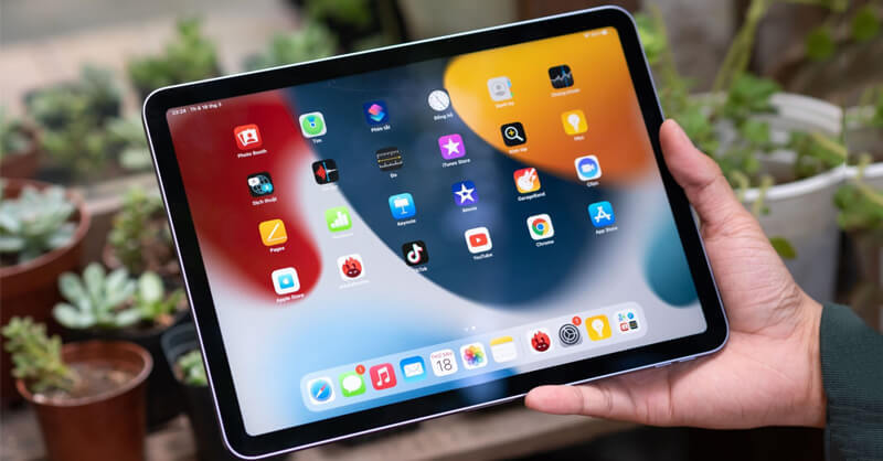 Sản phẩm iPad Air 5 M1