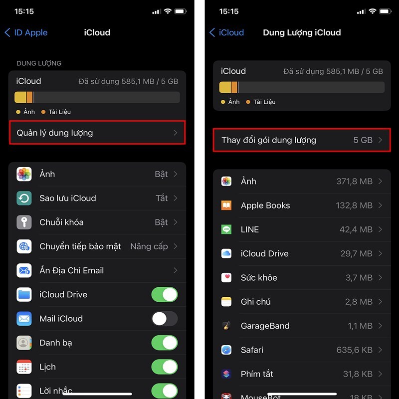 nên mua iPhone 128GB hay 256GB