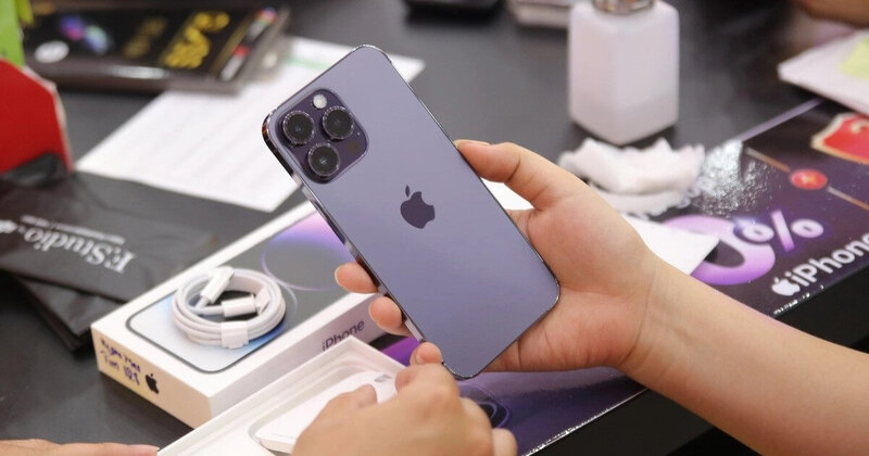 Nên "tậu" iPhone 14 Pro Max 1TB khi nào?