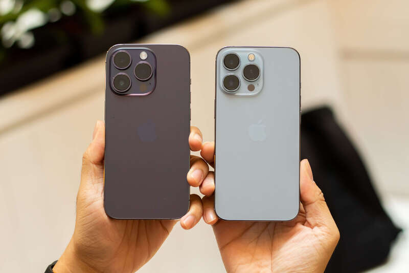 Nên mua iPhone 14 Pro Max 256GB hay 128GB?