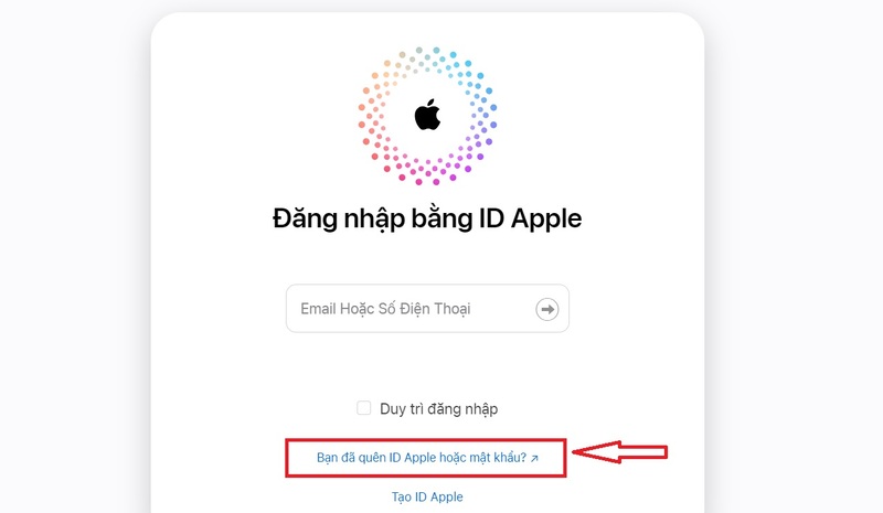 cách hoàn tất id apple để tải ứng dụng