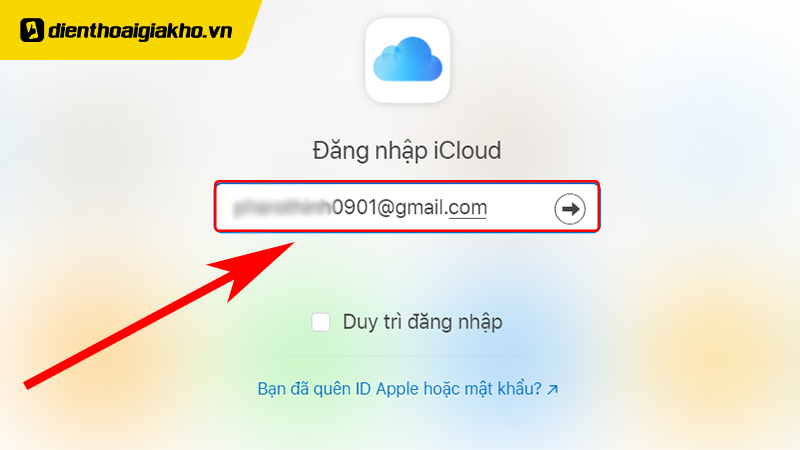 Hướng Dẫn Lấy Lại Id Khi Quên Tên Đăng Nhập Icloud Cực Đơn Giản