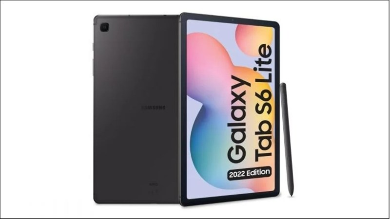  iPad dưới 5 triệu chơi game tốt Samsung Galaxy Tab S6 Lite