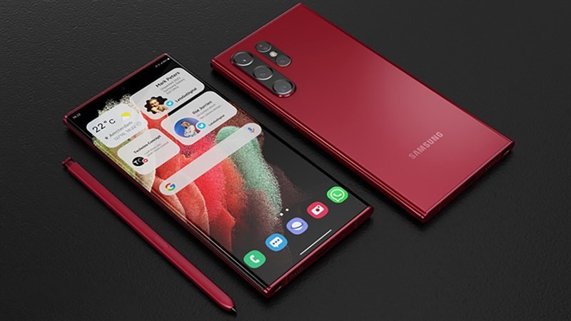 so sánh s22 ultra và iphone 12 pro max