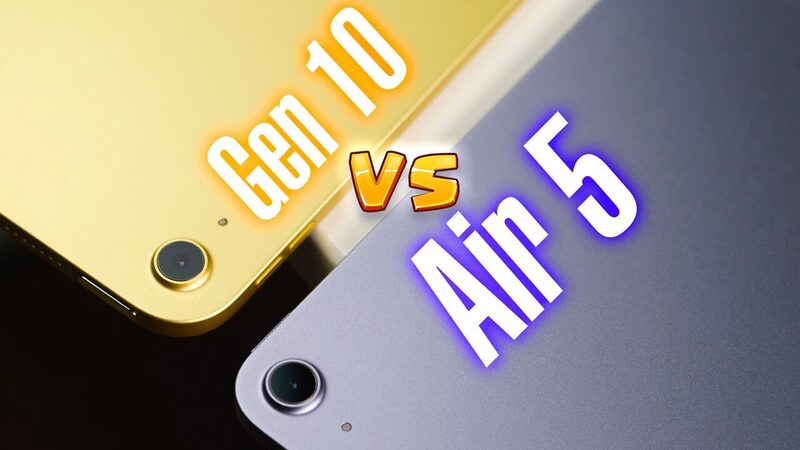 iPad Gen 10 và iPad Air 4 sử dụng công nghệ kết nối nào?
