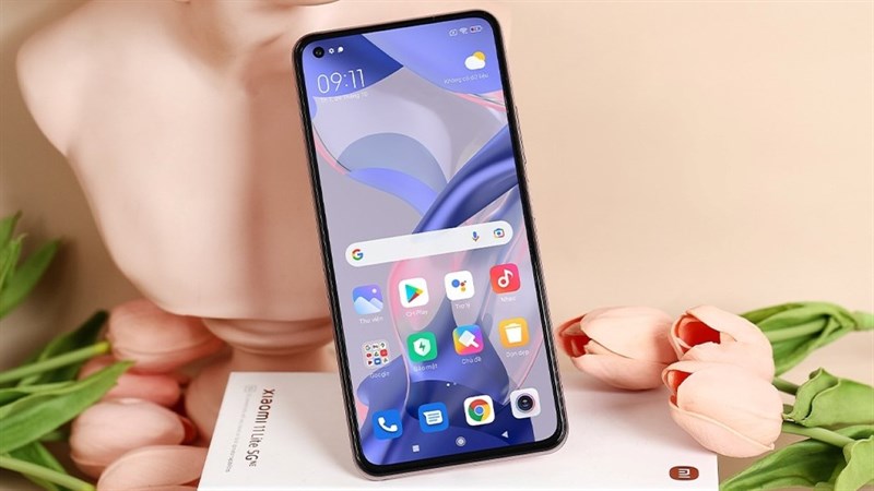 so sánh samsung a33 và redmi note 11 pro