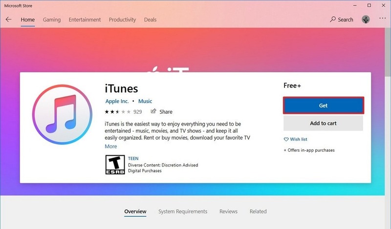 Cách tải ứng dụng từ iTunes trên máy tính cho iPad đời cũ