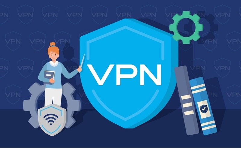 cách tải ứng dụng không có sẵn ở quốc gia - sử dụng VPN