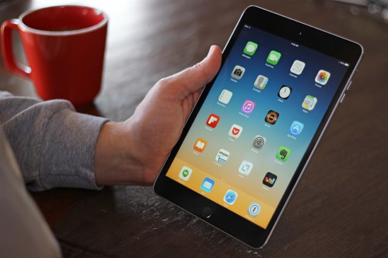 Thiết kế màn hình Retina 9.7 inch