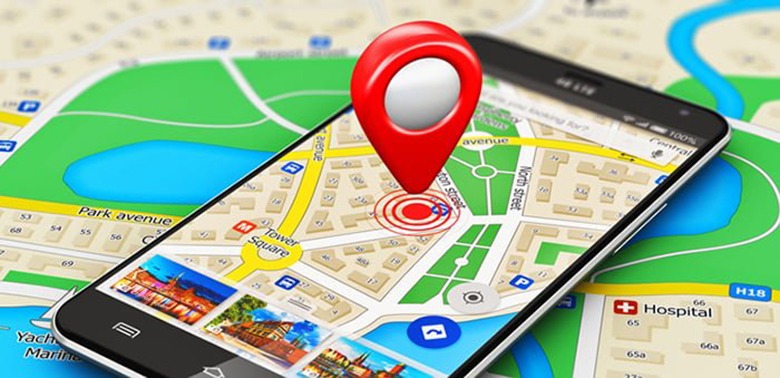 cách định vị iphone qua số điện thoại, Các dịch vụ theo dõi vị trí