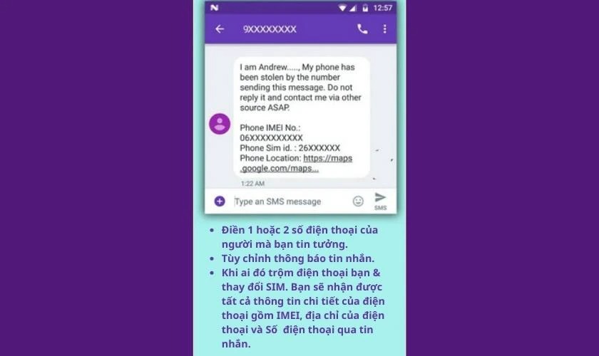 mã IMEI