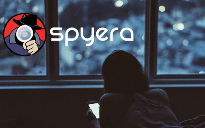 Sử dụng ứng dụng theo dõi như Spyera