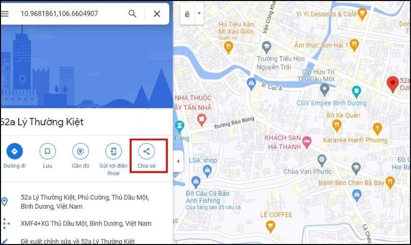 Xác định vị trí số điện thoại bằng tần số SIM thuê bao