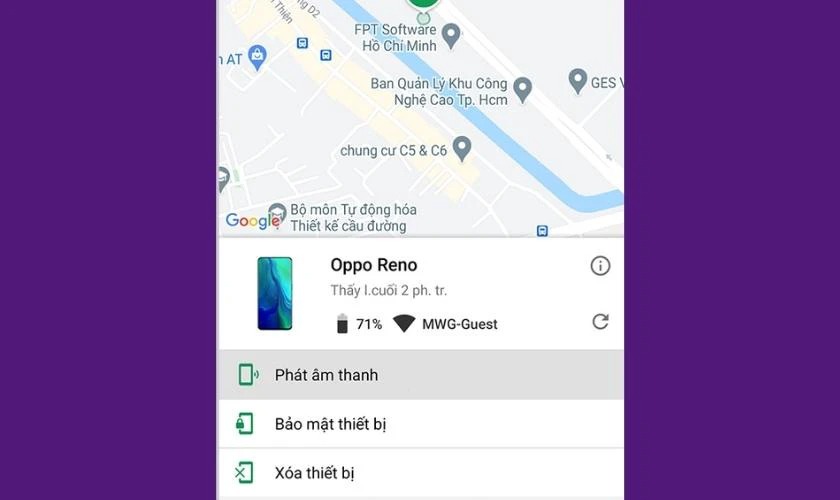 Find My Device