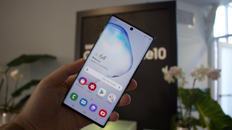 yêu cầu mật khẩu khi tắt nguồn samsung