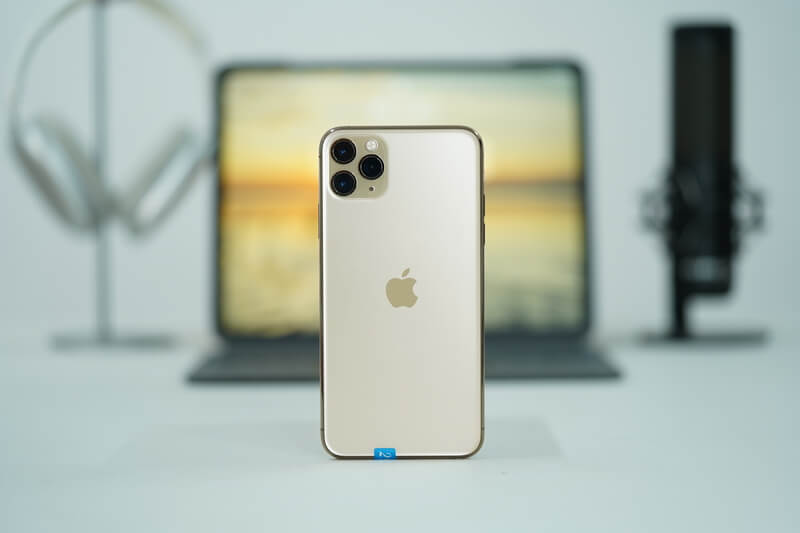 iPhone 11 Pro Max màu Vàng Gold - Mệnh Thổ