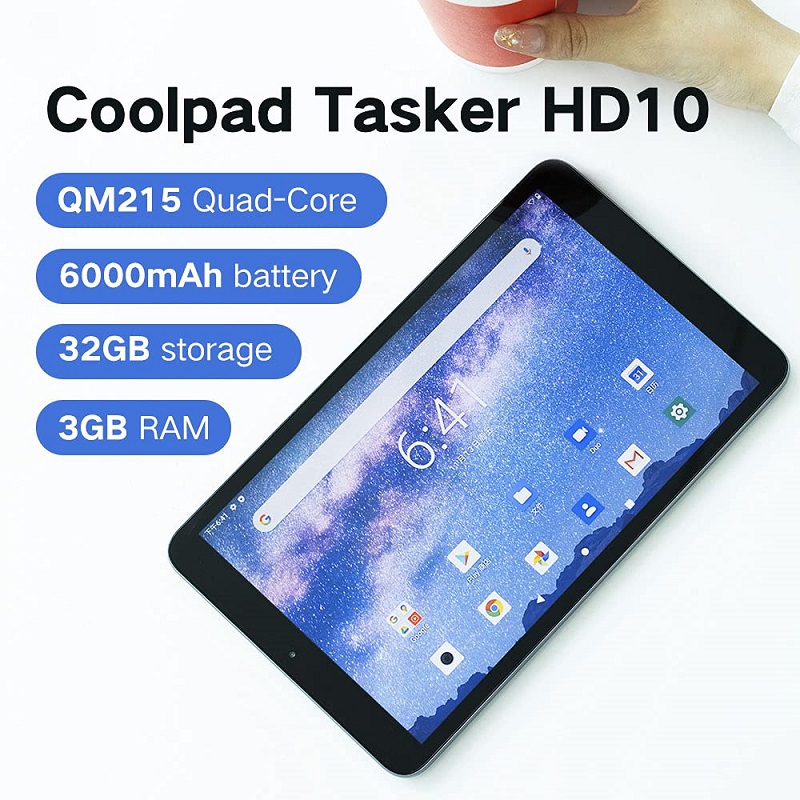 máy tính bảng giá rẻ dưới 5 triệu