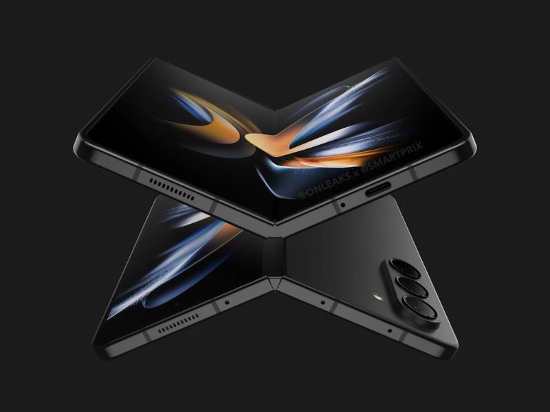 đánh giá galaxy z fold5