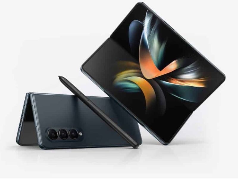 đánh giá galaxy z fold5