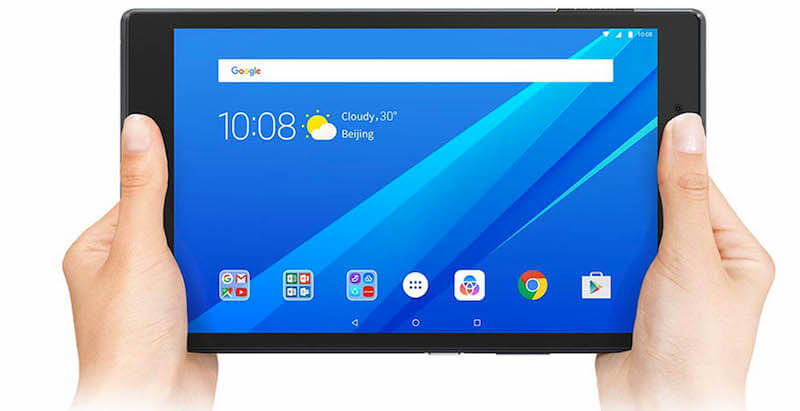 Thiết bị máy tính bảng Lenovo Tab 4 8 inch 16GB