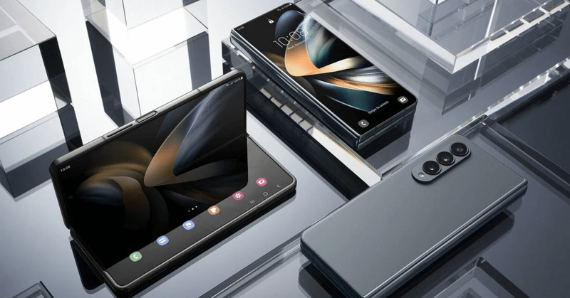 Samsung Galaxy Z Fold5 giá bao nhiêu?