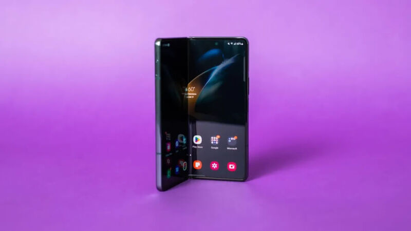 Thiết bị Samsung Galaxy Z Fold 5 giá bao nhiêu? Camera có cải tiến không?