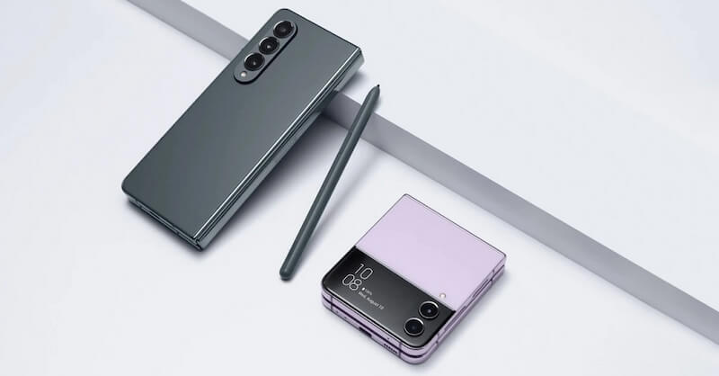 Thiết bị Samsung Galaxy Z Fold 5 giá bao nhiêu?