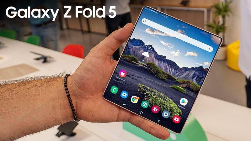 Galaxy Z Fold 5 có thể sở hữu giao diện One UI 5.1.1