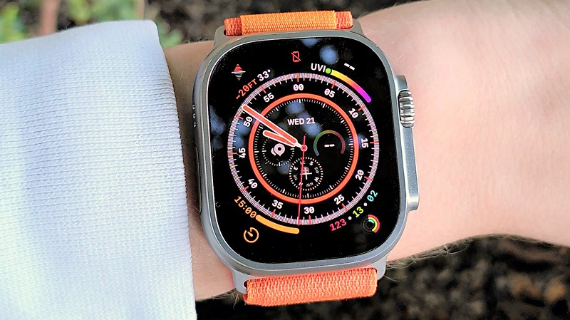 Apple Watch Ultra 2