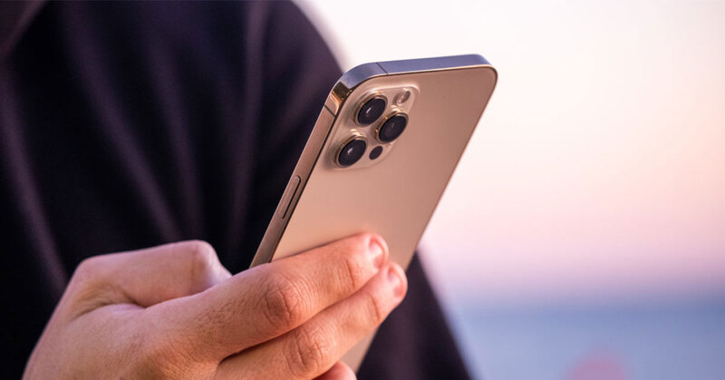 cách chụp ảnh đẹp trên iphone 12 pro max