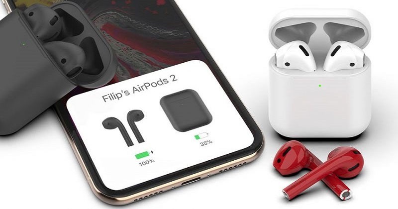 Tiến hành kết nối tai nghe với iPhone