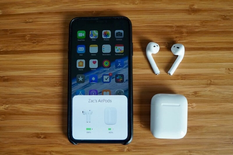 Bật tắt bluetooth nếu kết nối không được