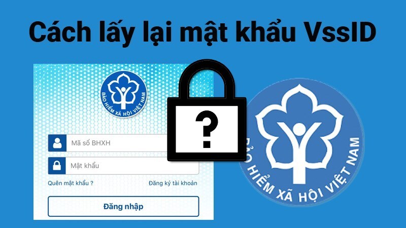 Cách lấy lại mật khẩu VSSID