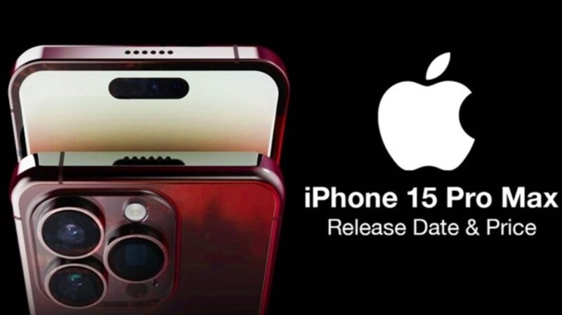 camera iPhone 15 Pro Max