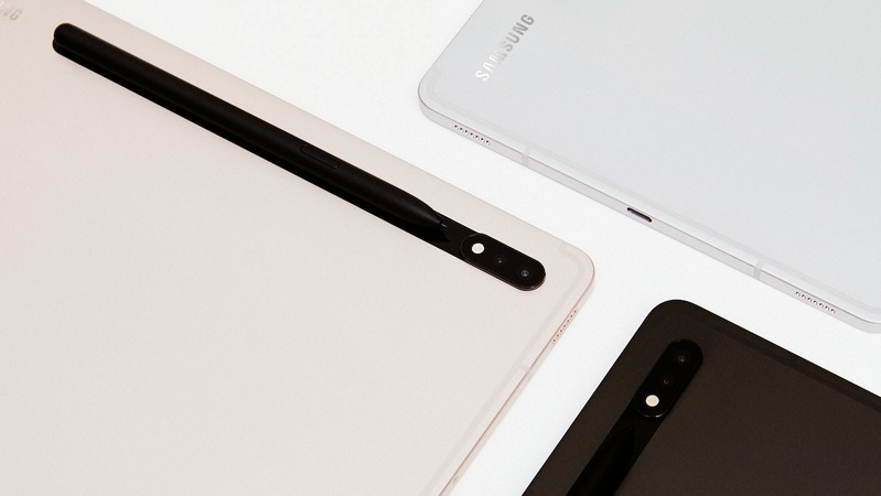 cấu hình camera Samsung Galaxy Tab S9
