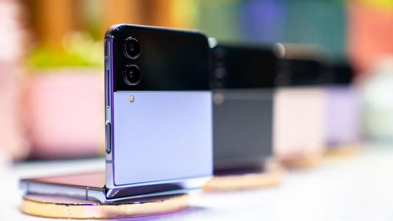 cau hinh samsung galaxy z flip 5