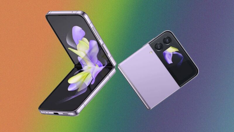 nep nhan gap thuong thay tren samsung galaxy z flip