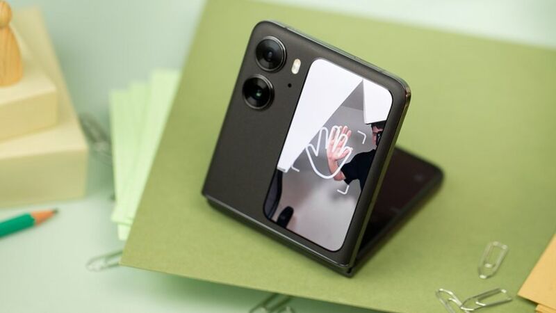 cấu hình samsung galaxy z flip5