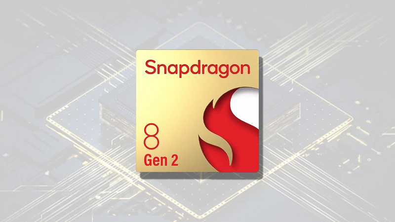 Chip Snapdragon 8 Gen 2 cân mọi tác vụ