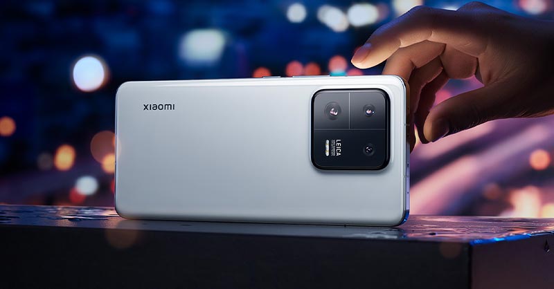 đánh giá camera điện thoại Xiaomi Mi 13 Pro
