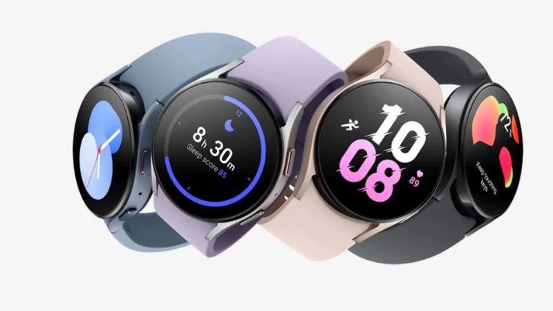 so sánh Galaxy Watch 6 và 5