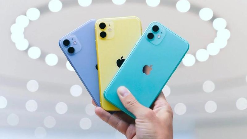 Địa chỉ bán iPhone 11 cũ giá rẻ uy tín