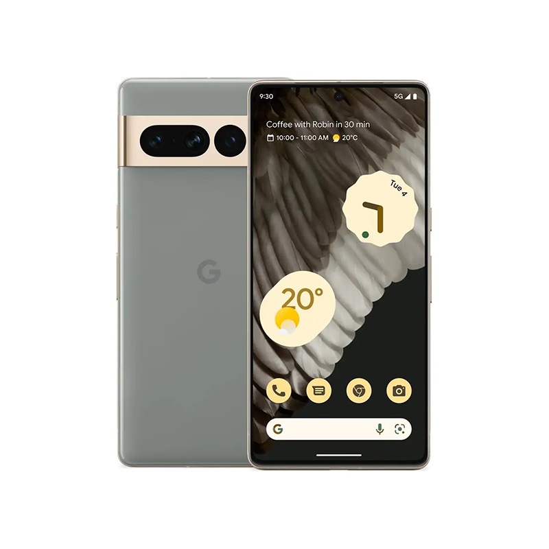 Điện thoại Google Pixel có nhiều điểm độc đáo