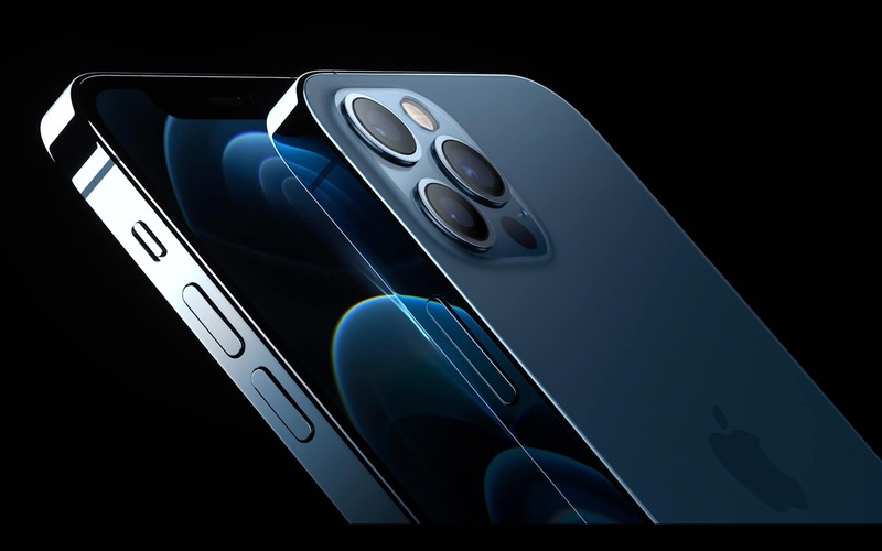dung lượng pin iphone 12 pro max